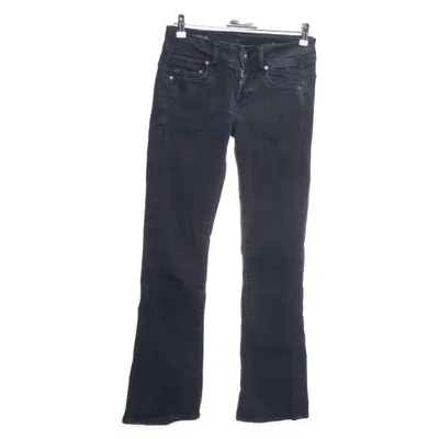 Jeans (Sort) fra G-Star Raw Bomuld, Elastan, Polyester, Læder