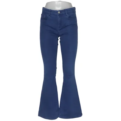 Jean (Bleu) de MiH Jeans Coton, Élasthane, Polyester