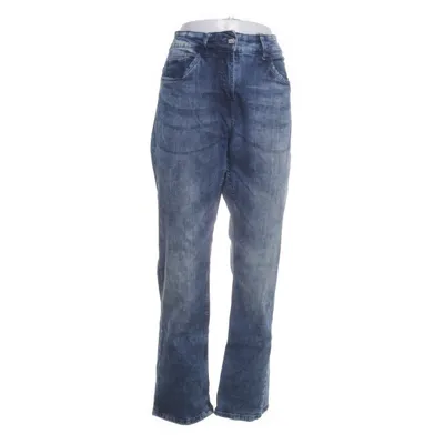 Jeans (Blue) from Giada Cotton, Elastane