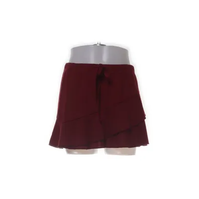 Kjol (Röd) från Energie Bomull, Elastan, Polyester