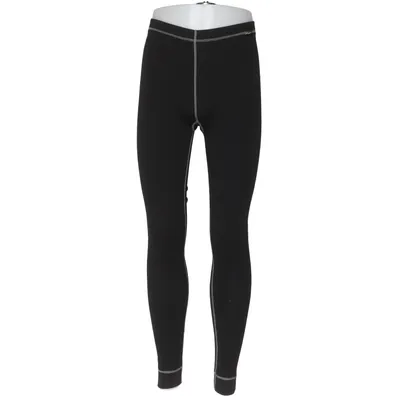 Pantalon thermique (Noir) de Helly Hansen Workwear Laine de mouton