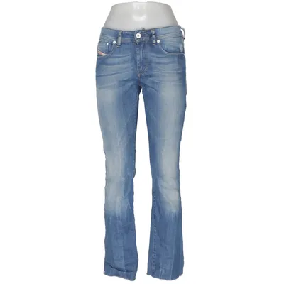 Jean (Bleu) de Diesel Coton, Élasthane
