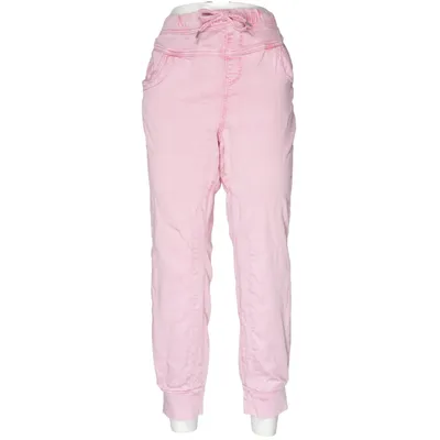 Jegging (Roze) van Gina Denim Katoen, Elastaan, Polyester