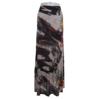 Maxi skirt (Gray, Multicolored) from Firetrap Viscose
