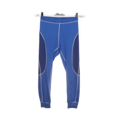 Långkalsonger (Blå) från Peak Performance Junior Elastan, Polyester