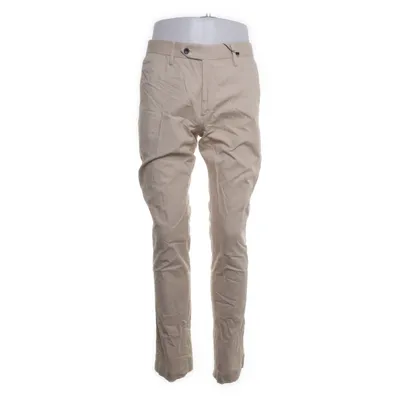 Chinos (Beige) fra NN07 Bomuld, Elastan