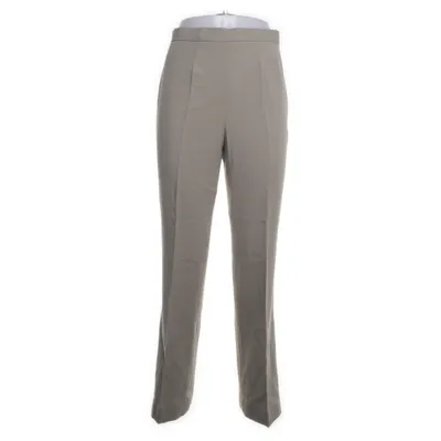 Pantalon (Vert) de Kello Polyester, Laine, Élasthane