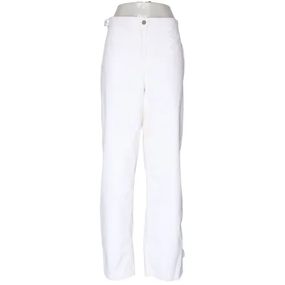 Softshell broek (Wit) van Abacus Polyester