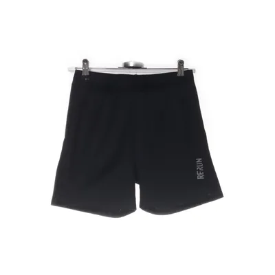 Träningsshorts (Svart) från Running Polyester