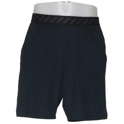 Sports shorts (Petrol green, Multicolored) from H&M Elastane, Polyester