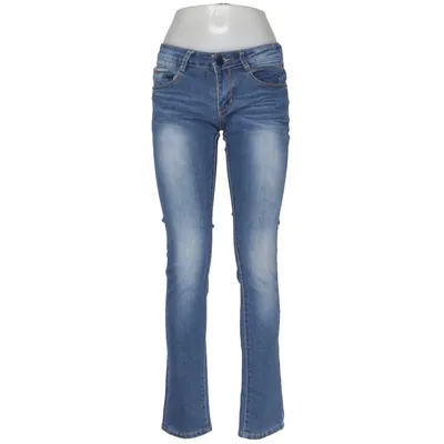 Jeans (Blå) från Monday Denim Bomull, Elastan, Polyester