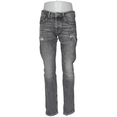 Jeans (Gray) from Scotch & Soda Elastane, Recycled cotton