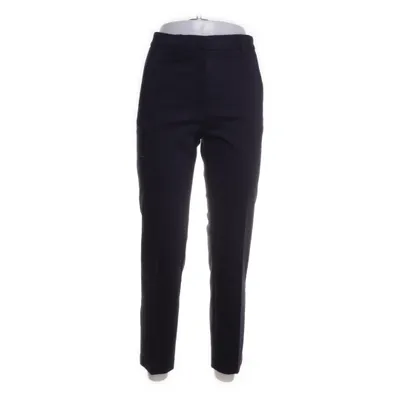 Kostuumbroek (Blauw) van STOCKH LM Katoen, Polyester, Elastaan