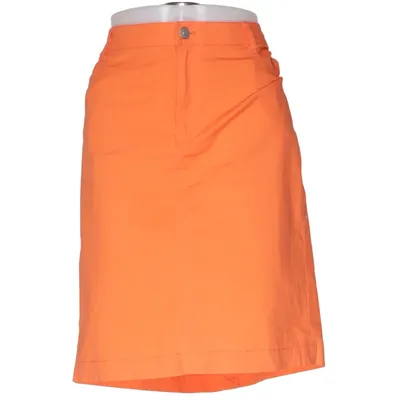 Skirt (Orange) from Collection by Jackpot