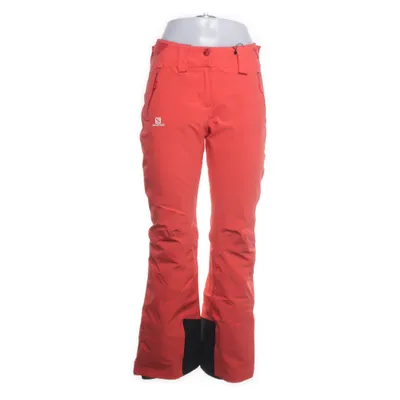 Täckbyxor (Röd) från Salomon Elastan, Nylon, Polyester
