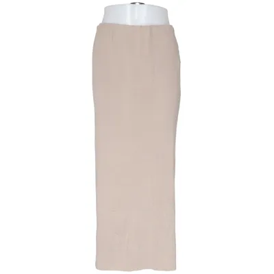 Maxi nederdel (Beige) fra Lager 157 Elastan, Viscose