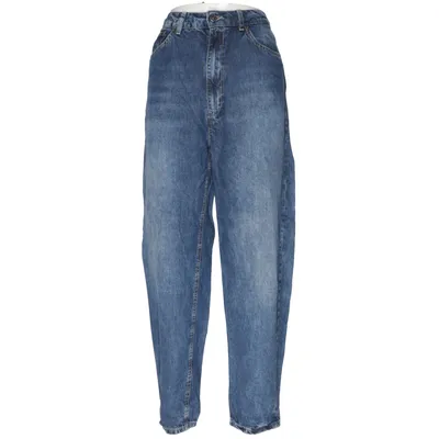 Jeans (Blå) fra Dondup Bomuld, Lyocell, Polyester