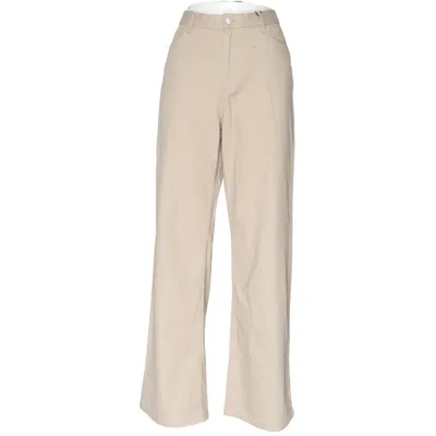 Jeans (Beige) from Monki Cotton