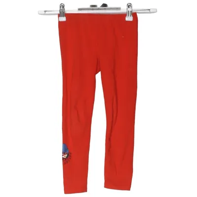 Leggings (Röd) från Miraculous Bomull, Elastan