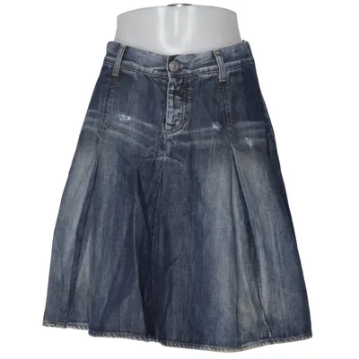 Jupe en jean (Bleu) de Sisley