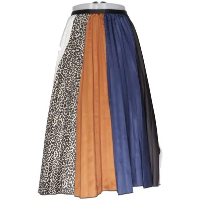 Kjol (Flerfärgad) från Voguerace Polyester
