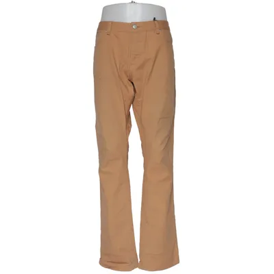 Chinos (Brown) from Obey Propaganda Cotton, Elastane
