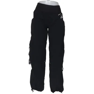 Cargobyxor (Svart) från Zumba Wear Elastan, Polyamid