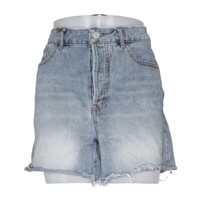 Jeansshorts (Blå) från Never Denim