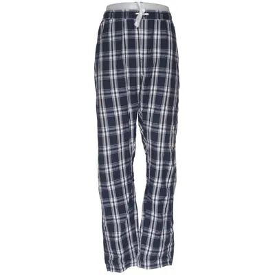 Pyjamasbukser (Blå, Hvid) fra A Better Choice Bomuld