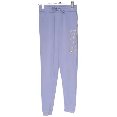 Pantalon de survêtement (Violet) de Wow Coton, Polyester