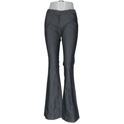 Suit pants (Gray) from Michael Kors Cotton, Elastane, Polyester
