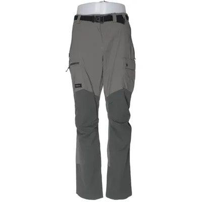 Friluftsbyxor (Grön) från Decathlon Elastan, Polyamid, Polyester