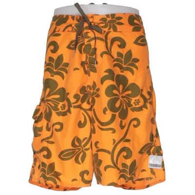 Swim shorts (Orange, Green) from Quiksilver