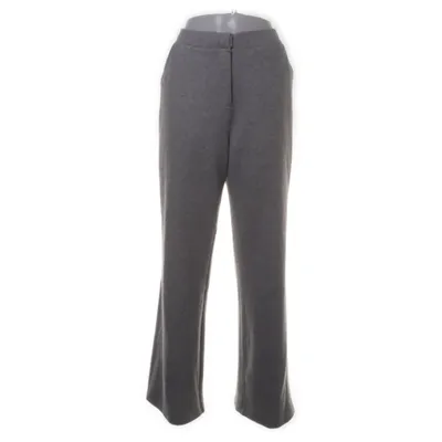 Broek (Grijs) van Romy x NA-KD Polyester