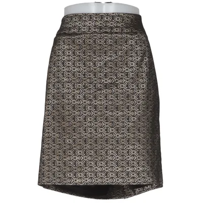 Skirt (Black, Gold, Silver) from Balsamik Cotton, Elastane, Polyester