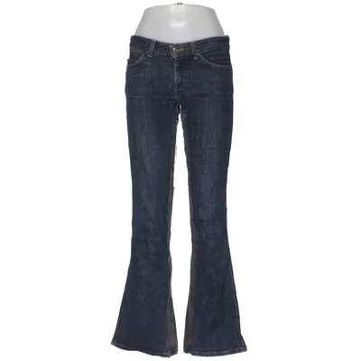 Jeans (Iris) från Wrangler Bomull, Elastan