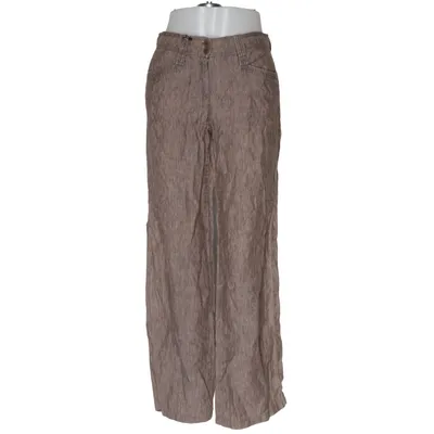 Pants (Marina) from Brax Linen Linen