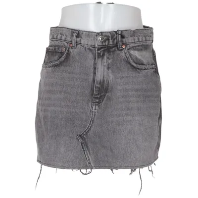 Jeanskjol (Grå) från Perfect Jeans Gina Tricot