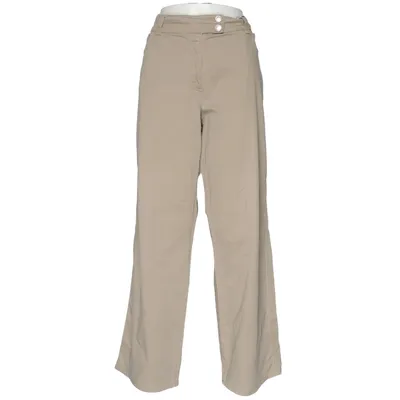 Chinos (Beige) van Blue Motion Katoen, Elastaan