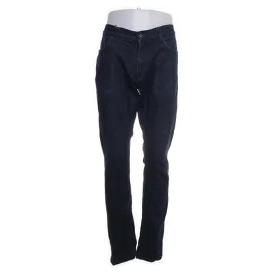 Jeans (Blå) från Bläck Bomull, Elastan