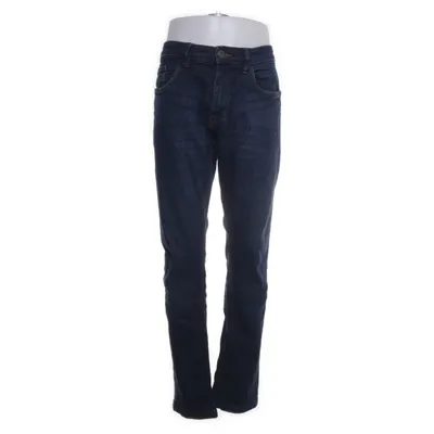 Jeans (Blå) från Indicode Jeans Bomull, Elastan