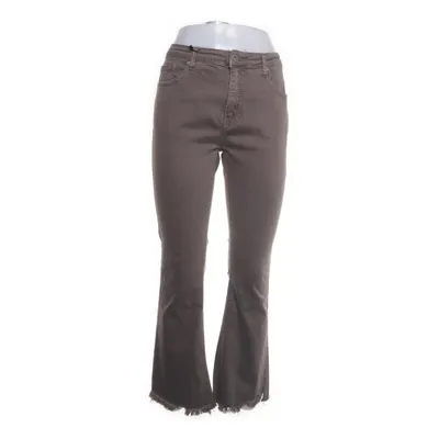 Jeans (Brun) från Denim Bomull, Elastan