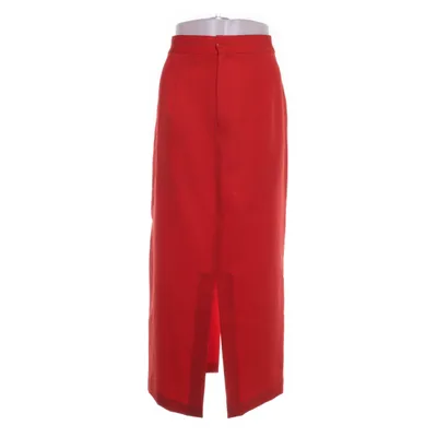 Kjol (Röd) från Zucchero Polyester, Ull