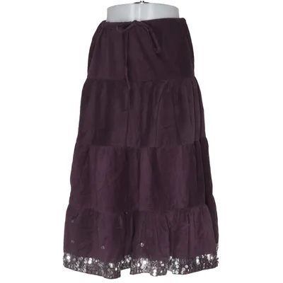 Maxi rok (Lila) van Notations Katoen