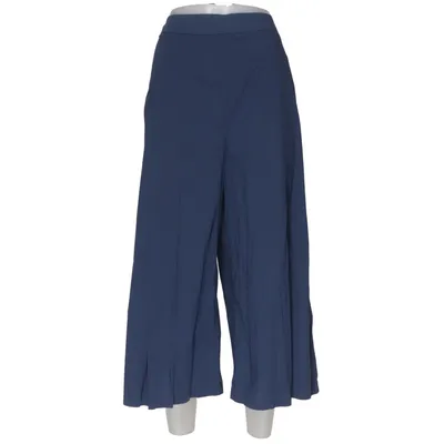 Pantalon patte d'éléphant (Bleu) de Modee Coton, Élasthane