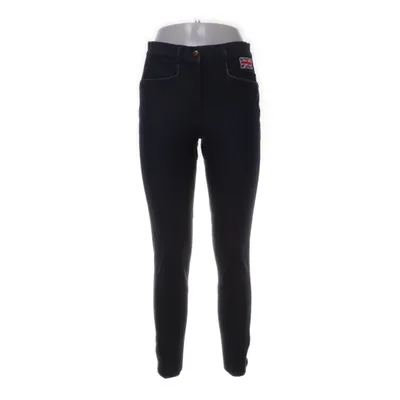 Ridbyxor (Blå) från John Whitaker Bomull, Elastan