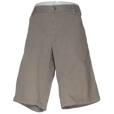 Short (Gris) de Men + Coton, Élasthane