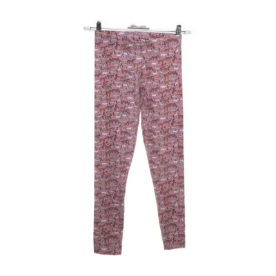 Leggings (Rosa, Flerfärgad) från Mini Boden Bomull, Elastan
