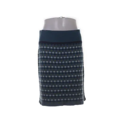 Skirt (Blue, Multicolored) from Sorgenfri Sylt Acrylic, Polyester, Viscose