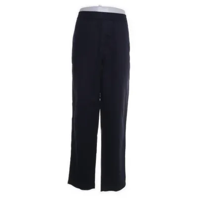 Byxor (Blå) från Arket Bomull, Linne